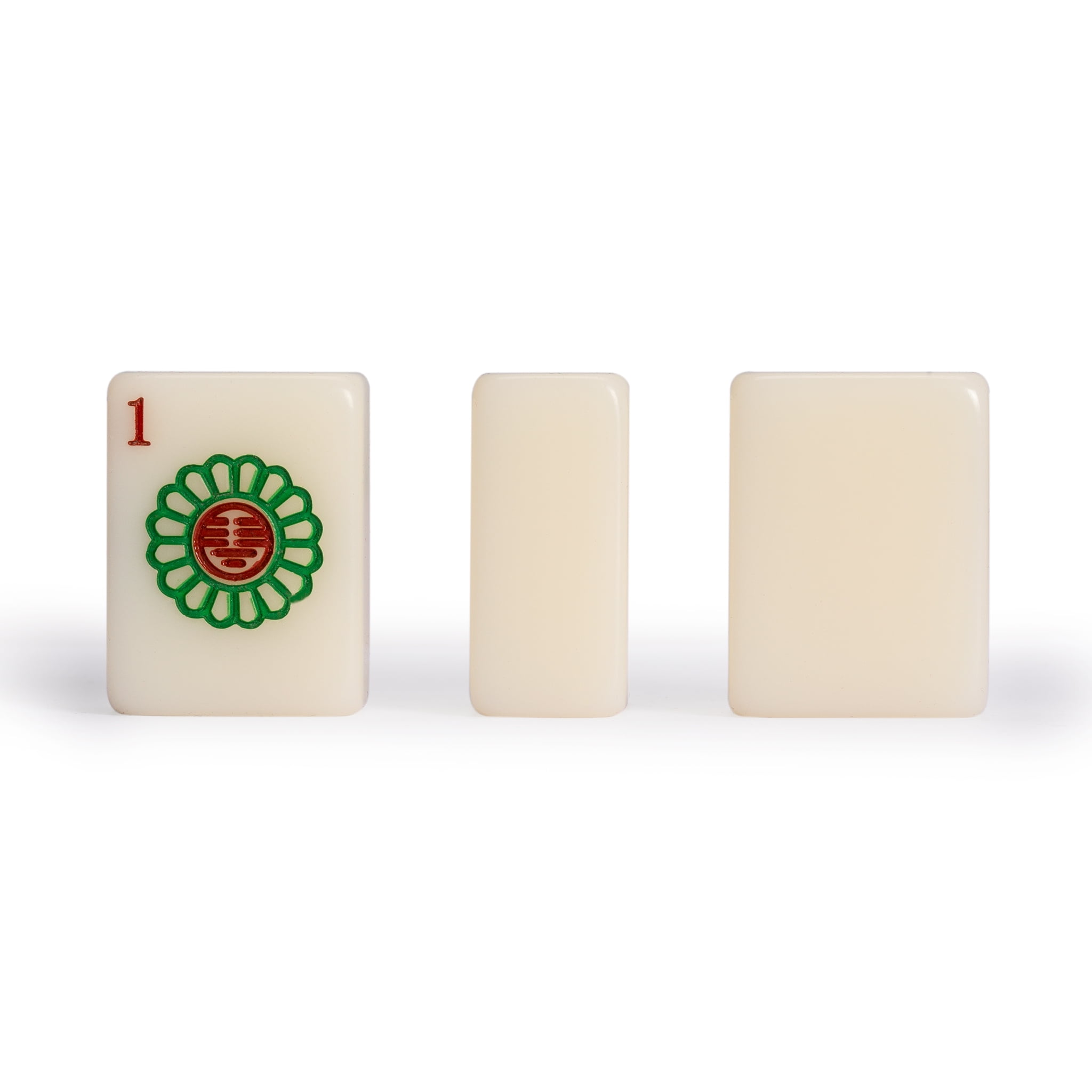 Chinese Mahjong Game Set, The Classic - with 148 Medium Size