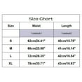 thumbnail image 3 of WAYUTE Women's Skirts Sequin Layered Skirt Color Design Casual Party Wear Flowy Asymmetrical Hem Comfortable Stretchy Outwear Mini Holiday Skirt, 3 of 4