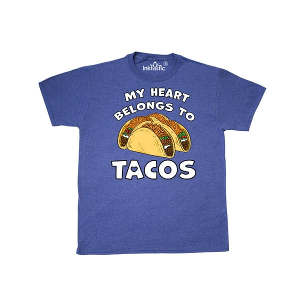 turkey taco shirt