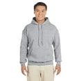 thumbnail image 4 of Gildan Unisex Heavy Blend Fleece Hooded Sweatshirt, 4 of 7