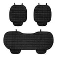 thumbnail image 1 of SUNSIOM 3Pcs Car Universal Seat Cushion Breathable Non-Slip Front Rear Seat Cushion, Auto Bench Protector for Car, 1 of 8