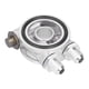 thumbnail image 1 of Juego de adaptadores de termostato de placa sándwich para filtro de enfriador de aceite AN10 M18x1,5 mm, ajuste universal para automóvil, 1 of 15