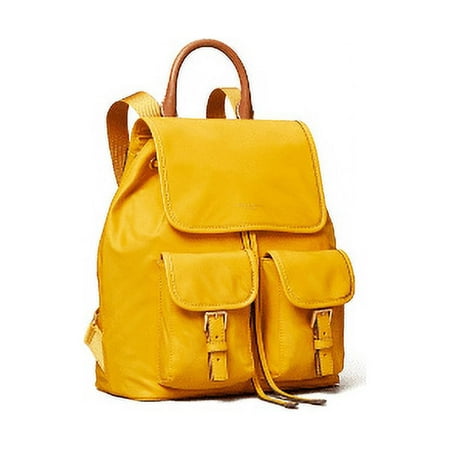 Tory Burch Perry Nylon Flap Backpack