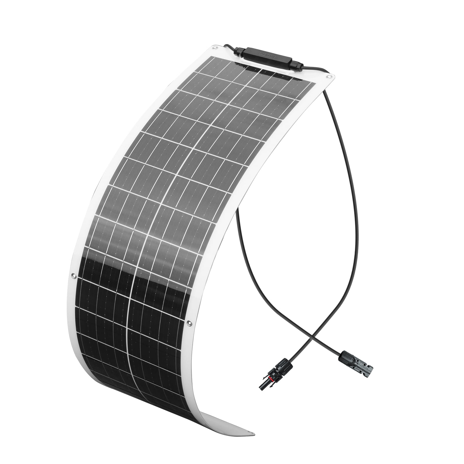 500W Solar Panels 500W 12V Solar Panels for Home High Efficiency Solar Monocrystalline Photovoltaic Module Charging for RV Boat Roof Farm 12V Battery