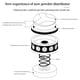 thumbnail image 5 of Distribuidor y prensador de café ajustable | Herramienta para espresso 2 en 1 con nivelador y prensador manual | Acero inoxidable y aleación de aluminio para baristas y cafeteras domésticas, 5 of 8