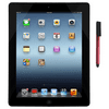 UsedI-Pad, 16GB, Black, Wi-Fi + Accessories Bundle