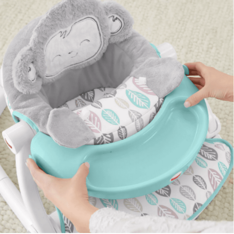 Fisher price sit me up lamb 2025