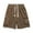 Coffee, variant on Up to 65% off Xunlbb Men's Cargo Shorts with Pockets Men's Casual Daily Outdoor Beach Lightweight And Breathable Work Shorts Gift for Him, M-8XL