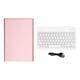 thumbnail image 5 of Teclado inalámbrico J706FTPU accesorios de computadora desmontables con cubierta de cuero artificial para Lenovo/Tab Pro 11,5 pulgadas oro rosa, 5 of 8