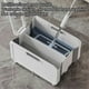 thumbnail image 4 of Folding Flat Mop Cleaning Bucket Handy Cleaning Bucket A, 4 of 5