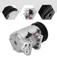 thumbnail image 5 of Silver Black CO 11200C AC Compressor Kit For Nissan Rogue 2.5L 2008 2009 2010 2011 2012-2013, 5 of 18