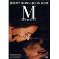 thumbnail image 1 of M. Butterfly (1993) [ NON-USA FORMAT, PAL, Reg.2 Import - Italy ], 1 of 1