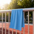 thumbnail image 3 of AUNVITO Sports Cooling Towel 16 x 31 Inch Polyester Cooling Ice Towel with Silicone Sleeve for Gym Workout Running Outdoor Activity and Travel, 3 of 9