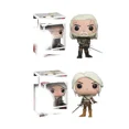 thumbnail image 3 of In-Stock Witcher 3 Collectible: Geralt of Rivia Figure (149#) - Premium PVC Statue with Authentic Design, Lightweight Display Piece for Gamers & Collectors, Ready-to-Display, 3 of 5