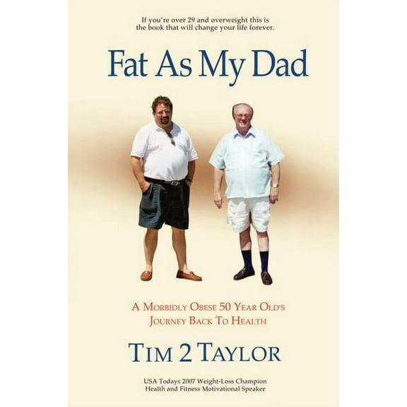 Fat As My Dad (Paperback)