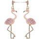 thumbnail image 1 of Earings Women Ear Stud Sets Women Ear Studs Fashion Earring Flamingo Earrings, 1 of 3