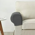 thumbnail image 6 of JWshufel Elastic Sofa Armrest Protective Pack Non Slip Plaid Pattern Universal Suit for All Seasons Easy to Clean and Long Lasting Polyester for Home Hotel Office Use, 6 of 6