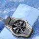 thumbnail image 5 of Inteprter Tamaño portátil ABS: ventilador de refrigeración para teléfono móvil para una solución de refrigeración en movimiento que Teléfono y Comunicación, 5 of 6