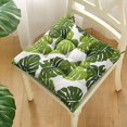 thumbnail image 1 of Nvzi Home Kitchen Seat Cushion Machine Washable Square Patio Seat Cushion Chair Pads Home Collection 1PCS, 1 of 4