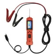 thumbnail image 1 of 12V 24V Automotive Circuit Tester Power Probe, Electrical Continuity & Voltage Lamp Testing Tool with 2M Cable for Car Truck Motorcycle Diagnostics & Repair, 1 of 8