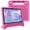 pink, variant on NextCheer Kids Tablet 10 Inch, 1280x800 IPS, Parental Controls, Kid-Proof Case, 64GB, Android, Dual WiFi, Blue