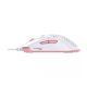 thumbnail image 4 of Ratón inalámbrico para juegos HyperX Pulsefire Haste Reacondicionado Ultraligero 60 g Hexagonal Blanco/Rosa, 4 of 7
