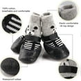 thumbnail image 5 of RABBITH Pet Outdoor Shoes Pet Dog Socks Waterproof Dog Socks Non-slip Dog Shoes Anti-dirty Pet Shoes, 5 of 19
