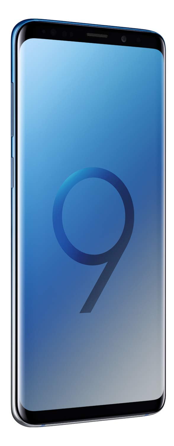 Samsung Galaxy S9 Plus (SM-G965F/DS) 6GB / 128GB 6.2-inches LTE Dual ...