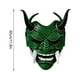 thumbnail image 2 of Disfraz de Halloween Japonés Fiudx Warriormask Terror Scary Tamaño Medio, 2 of 2