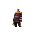 thumbnail image 1 of I.N.C Blouse à Rayures pour Femmes, Multicolore, Très Grand, 1 of 1