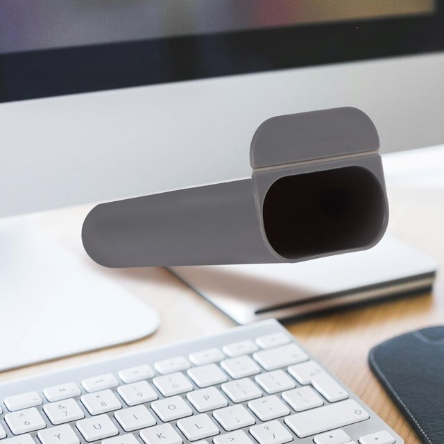 unbranded 2Ud Soporte Adhesivo Para Lápices Para Montaje En Borde De Monitor Y Escritorio