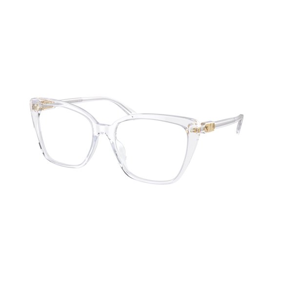 Eyeglasses Michael Kors MK 4110 U 3957 Avila Clear Transparent