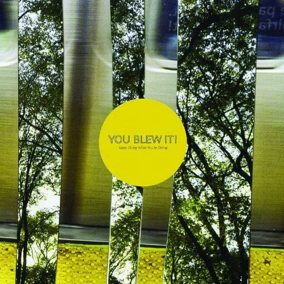 You Blew It! - Keep Doing What You're Doing - Rock - Vinyl