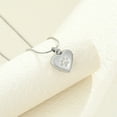 thumbnail image 5 of Pet Cremation Jewelry for Ashes Pendant Paw Print Pet Heart Urn Necklace Memorial Keepsake Jewelry for Pet/Dog's/Cat's Ashes, 5 of 7