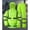 Green #01, variant on Nmnitkp Rain Suit Waterproof Jacket and Trouser Suit Reflective Raincoat for Men and Women Outdoor All-Sport Breathable Anti-storm Good Quality Navy,L