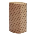 thumbnail image 6 of Highmark® 100% Recycled Multifold Paper Towels, 9 1/4" x 9 1/4", Natural, 250 Towels Per Sleeve, Case Of 16 Sleeves, 6 of 6