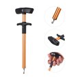 thumbnail image 2 of T-type Easy Fish Hook Remover Minimizing Injuries Fishhooks Removal Hand Tool Silvery&L, 2 of 8