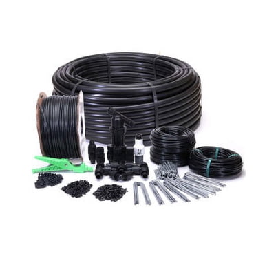 Rain Bird 1/2-in x 50-ft Drip Irrigation Emitter Tubing at