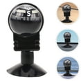 thumbnail image 2 of MOVTOTOP Foldable Car Compass with Suction Cup and Rotating Guide Ball for Precise Navigation Portable Sucker Compass for Outdoor Use, 2 of 8