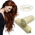 thumbnail image 4 of Juego de 12, a presión de aire de permanente caliente, hidratante para el cabello , sin dejar , ñar, elástico antideslizante Zulema algodón a presión de aire, 4 of 8