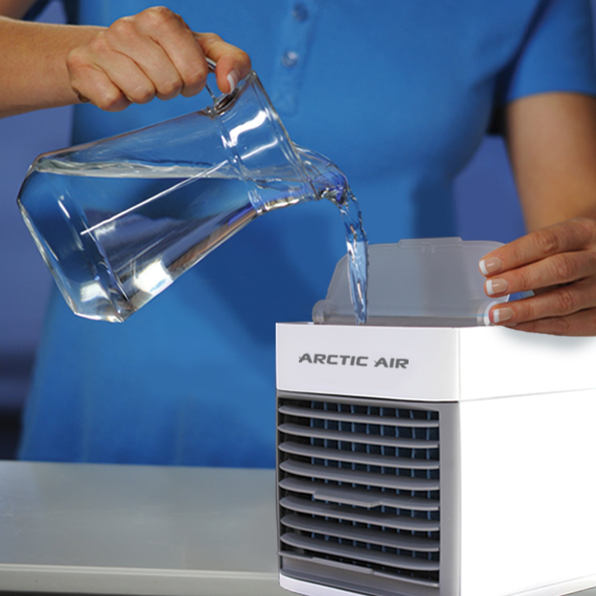 arctic chill air conditioner