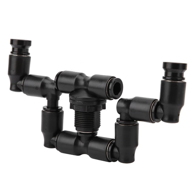 LAFGUR Reptiles Fogger Mist Sprinkler, Plastic Mist Sprinkler, For Amphibians For Reptiles Reptiles Landscape Decor