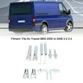 thumbnail image 3 of Kit De Ajuste De Frenos De Tambor Trasero, Repuesto Resistente YC15 2K286 AC Que Mejora La Eficiencia De Los Frenos Para MK6 2.0 2.4, 3 of 7