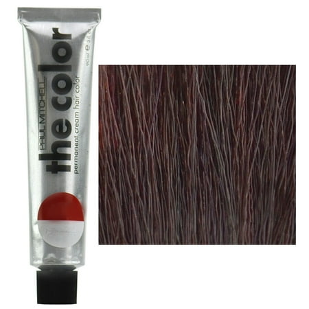 Paul Mitchell Hair Color The Color - Color : 4CM - Cool Mahogany