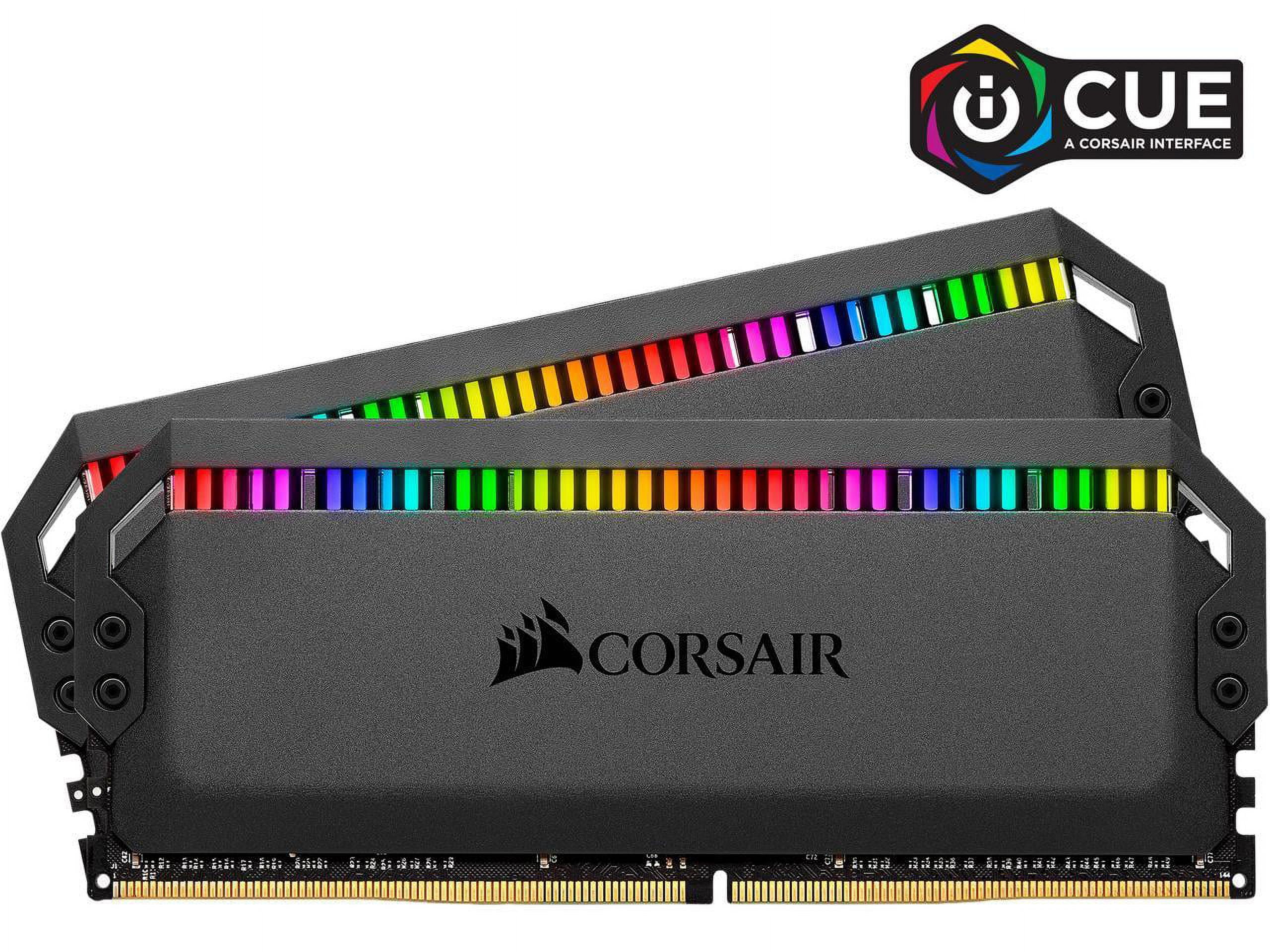 Corsair Dominator Platinum RGB 16GB DDR4 SDRAM Memory Module