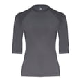 thumbnail image 2 of Badger Adult Pro-Compression 1/2 Slee Bd4627, 2 of 2
