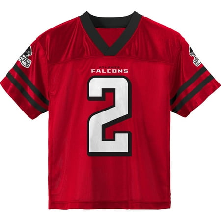 player xs falcons xxl atlanta nfl ryan youth jersey team number color