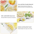 thumbnail image 5 of FORMRS Womens Scarf Winter Soft Long Big Warm Shawls Wrap Tassel Scarves, Candy Lemon, 5 of 9