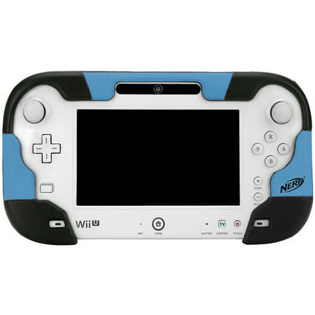 Wii U Nerf Armor Blue