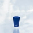 thumbnail image 4 of Silipint 1.5oz Silicone Shot Glasses – Pack of 2 Unbreakable, BPA-Free, Non-Toxic, Dishwasher & Freezer Safe Cups – Colored Shot Glasses for Cold Beverages, Cocktails, Travel, Party (Classic Blue), 4 of 5